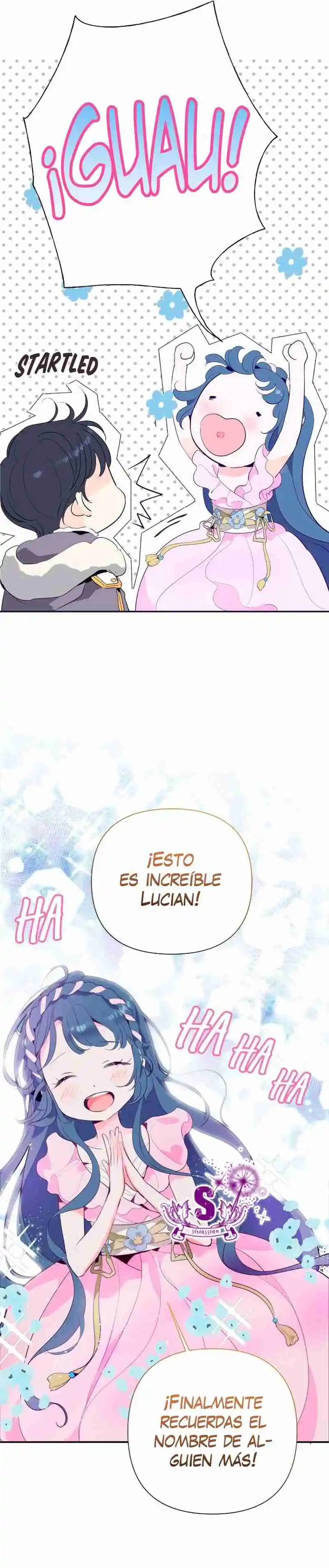 Me Convertí En La Mejor Amiga Del Príncipe De Hielo - Capítulo 24 - Página 10 - LectorTMOo