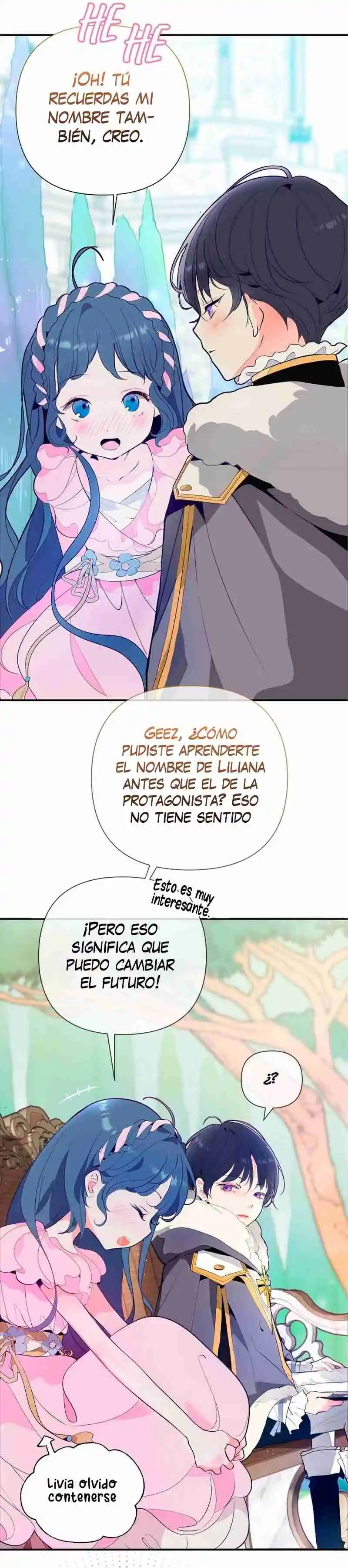 Me Convertí En La Mejor Amiga Del Príncipe De Hielo - Capítulo 24 - Página 11 - LectorTMOo