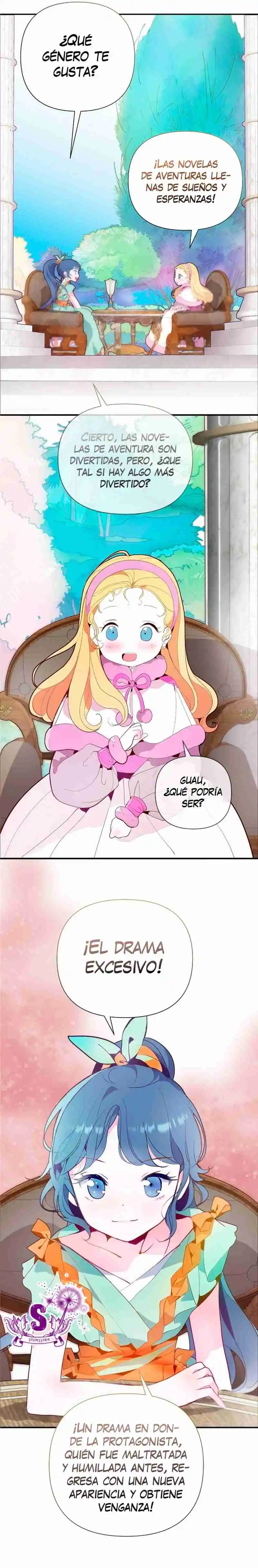 Me Convertí En La Mejor Amiga Del Príncipe De Hielo - Capítulo 24 - Página 14 - LectorTMOo
