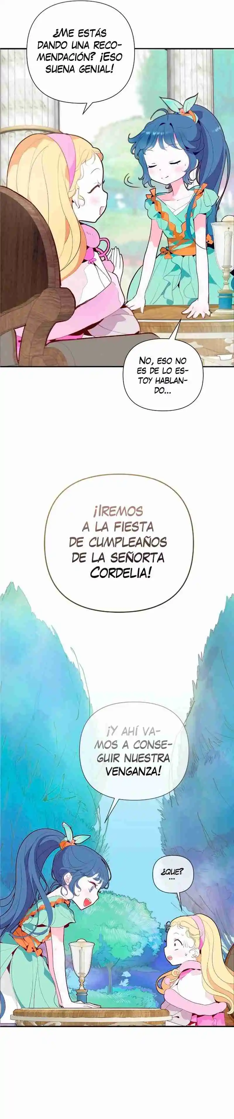 Me Convertí En La Mejor Amiga Del Príncipe De Hielo - Capítulo 24 - Página 15 - LectorTMOo