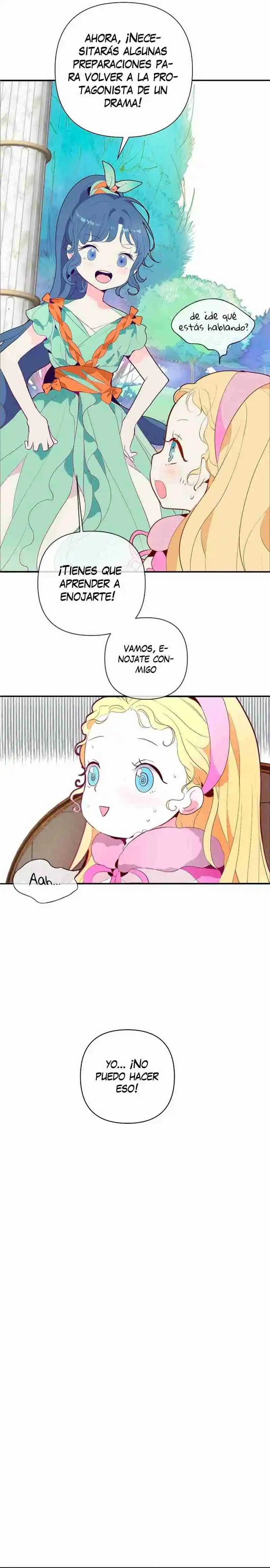 Me Convertí En La Mejor Amiga Del Príncipe De Hielo - Capítulo 24 - Página 16 - LectorTMOo