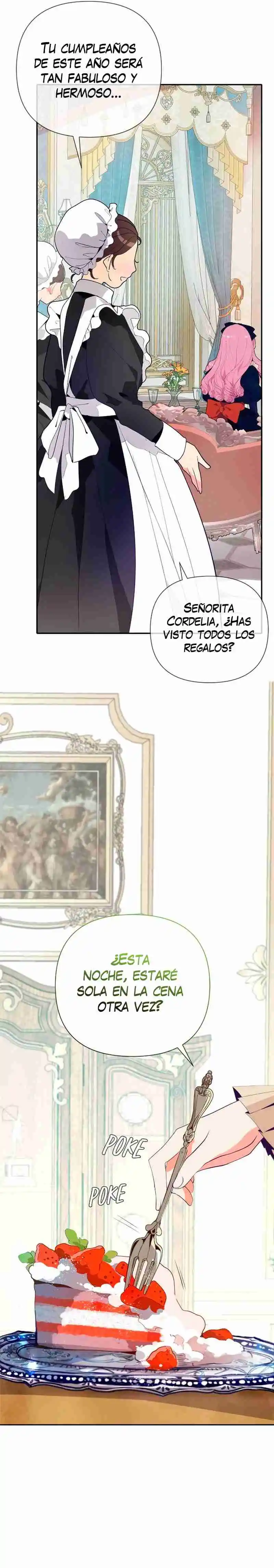 Me Convertí En La Mejor Amiga Del Príncipe De Hielo - Capítulo 24 - Página 18 - LectorTMOo