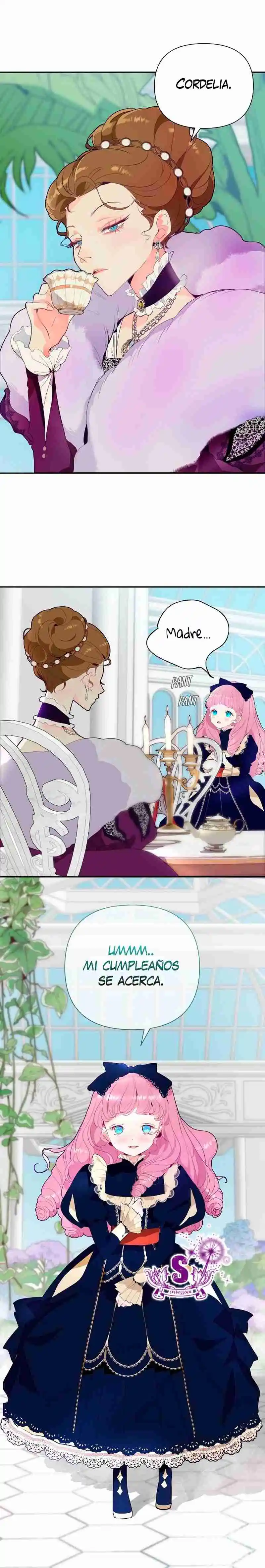 Me Convertí En La Mejor Amiga Del Príncipe De Hielo - Capítulo 24 - Página 22 - LectorTMOo