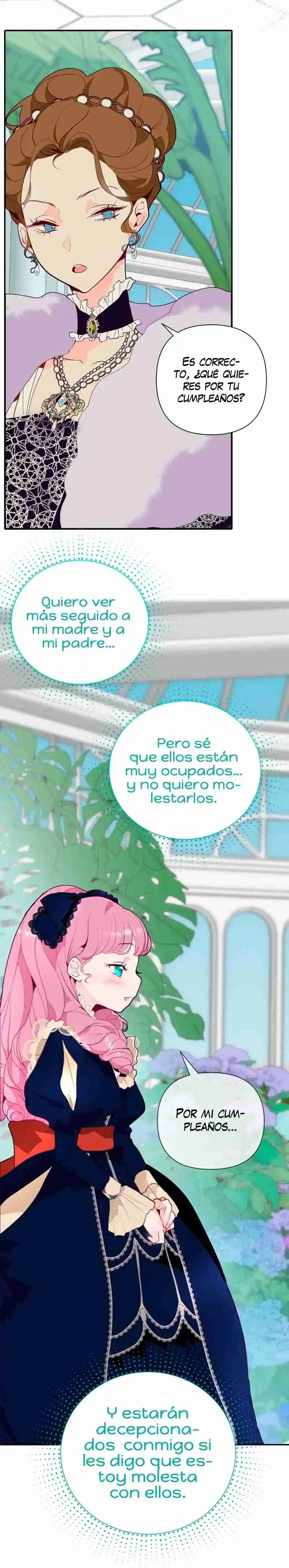 Me Convertí En La Mejor Amiga Del Príncipe De Hielo - Capítulo 24 - Página 23 - LectorTMOo
