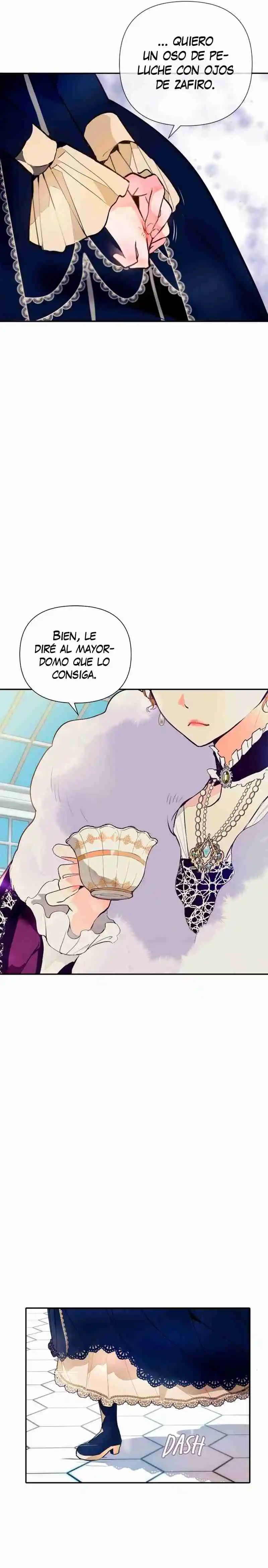 Me Convertí En La Mejor Amiga Del Príncipe De Hielo - Capítulo 24 - Página 24 - LectorTMOo