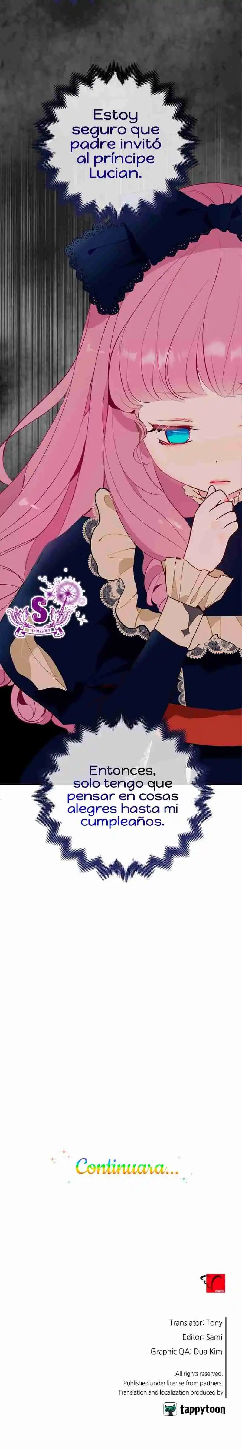 Me Convertí En La Mejor Amiga Del Príncipe De Hielo - Capítulo 24 - Página 29 - LectorTMOo