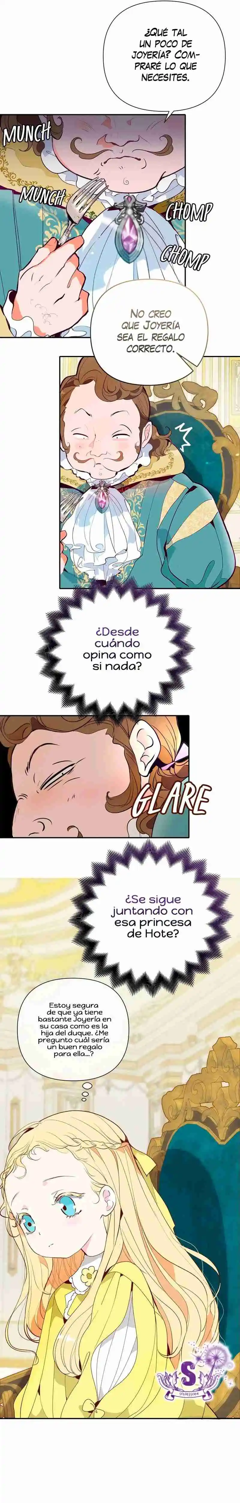 Me Convertí En La Mejor Amiga Del Príncipe De Hielo - Capítulo 25 - Página 5 - LectorTMOo