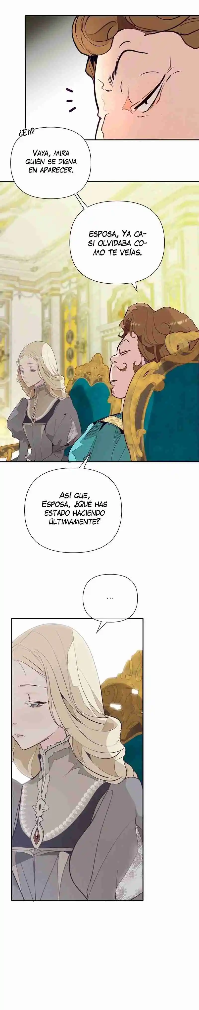 Me Convertí En La Mejor Amiga Del Príncipe De Hielo - Capítulo 25 - Página 6 - LectorTMOo