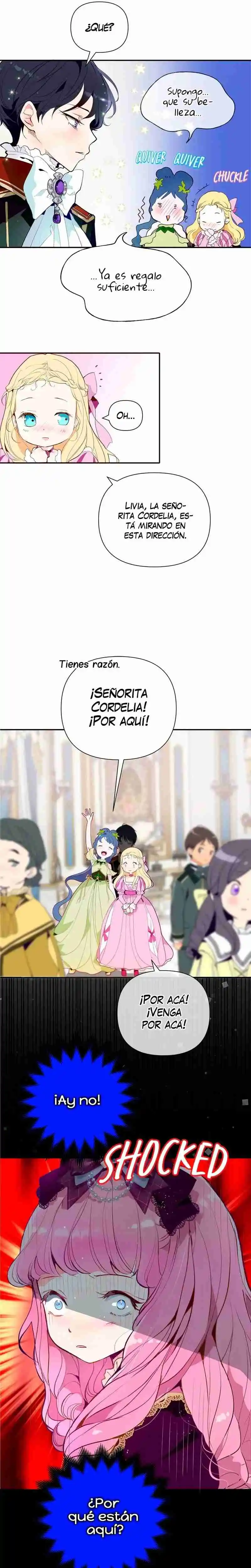 Me Convertí En La Mejor Amiga Del Príncipe De Hielo - Capítulo 25 - Página 19 - LectorTMOo