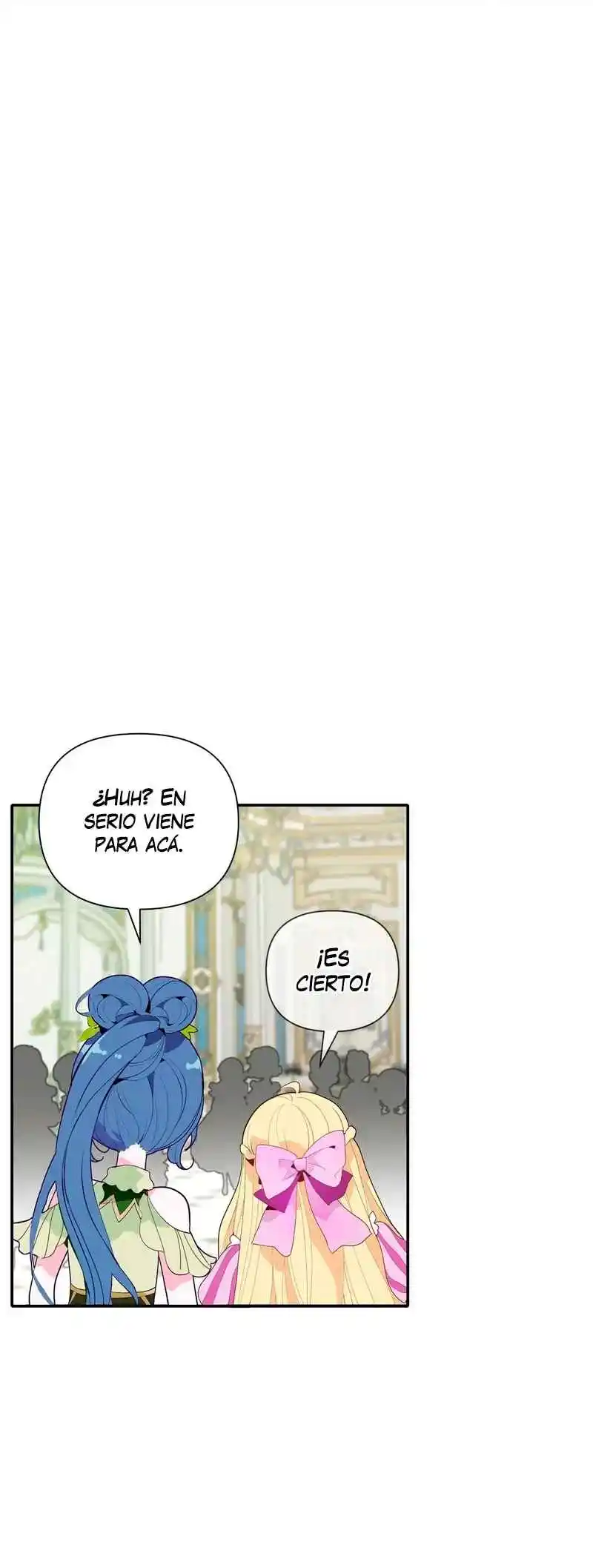 Me Convertí En La Mejor Amiga Del Príncipe De Hielo - Capítulo 25 - Página 21 - LectorTMOo