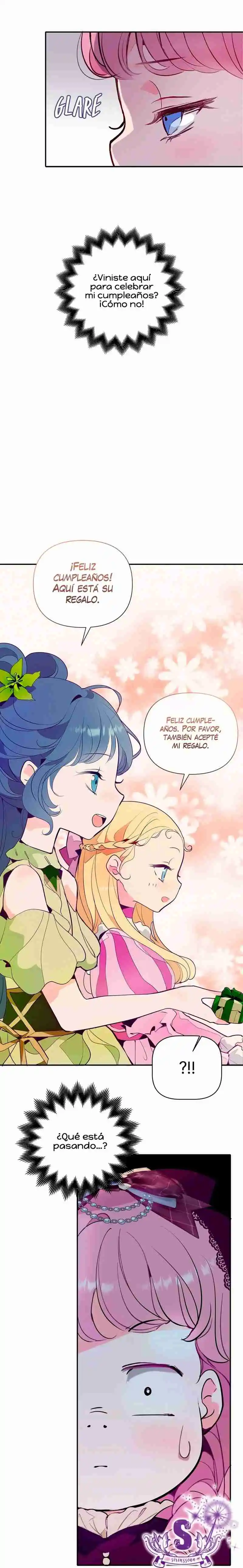 Me Convertí En La Mejor Amiga Del Príncipe De Hielo - Capítulo 25 - Página 24 - LectorTMOo