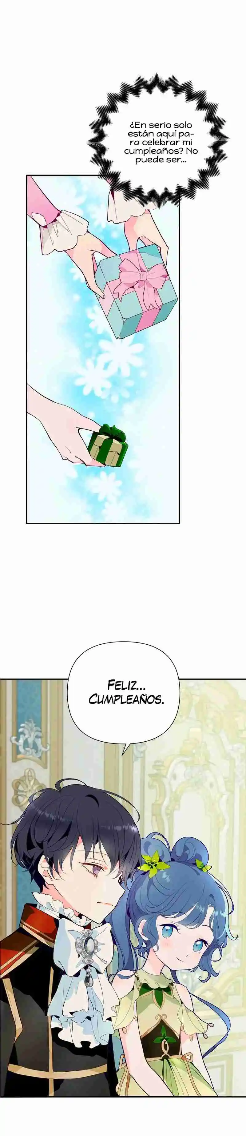 Me Convertí En La Mejor Amiga Del Príncipe De Hielo - Capítulo 25 - Página 25 - LectorTMOo