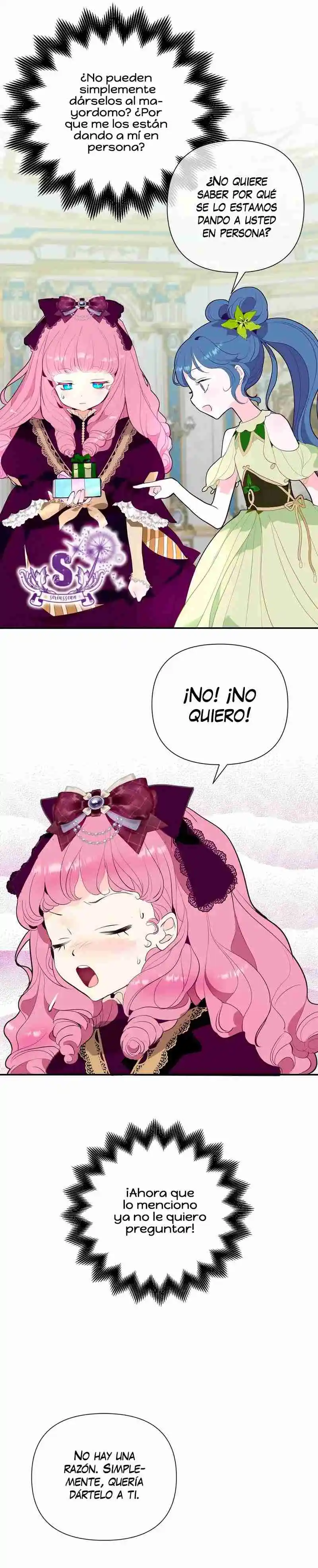 Me Convertí En La Mejor Amiga Del Príncipe De Hielo - Capítulo 25 - Página 27 - LectorTMOo