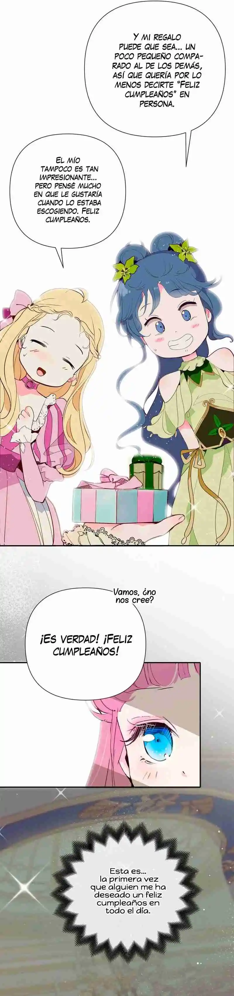 Me Convertí En La Mejor Amiga Del Príncipe De Hielo - Capítulo 25 - Página 28 - LectorTMOo