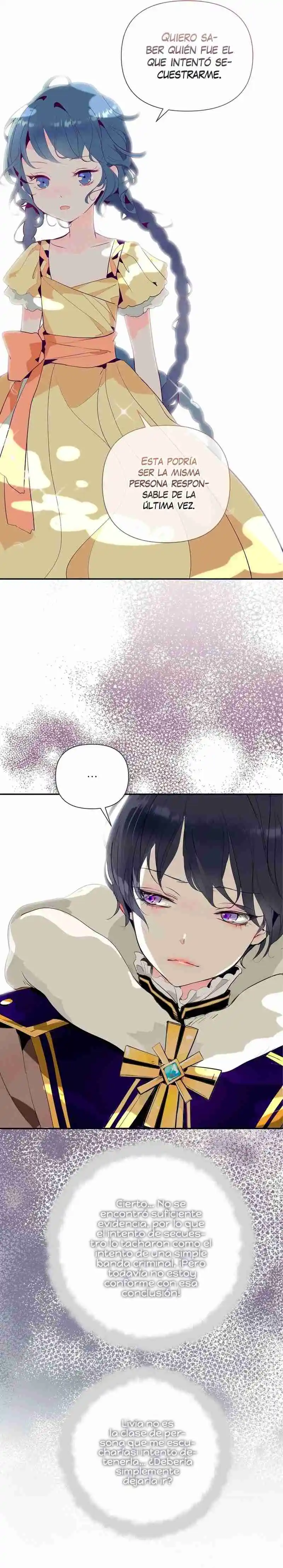Me Convertí En La Mejor Amiga Del Príncipe De Hielo - Capítulo 26 - Página 5 - LectorTMOo