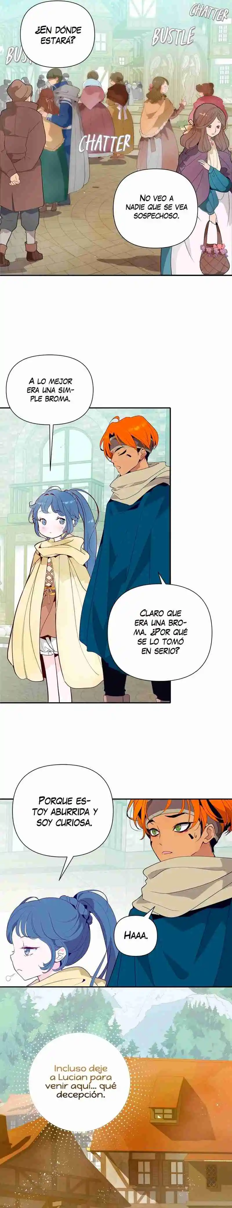 Me Convertí En La Mejor Amiga Del Príncipe De Hielo - Capítulo 26 - Página 7 - LectorTMOo