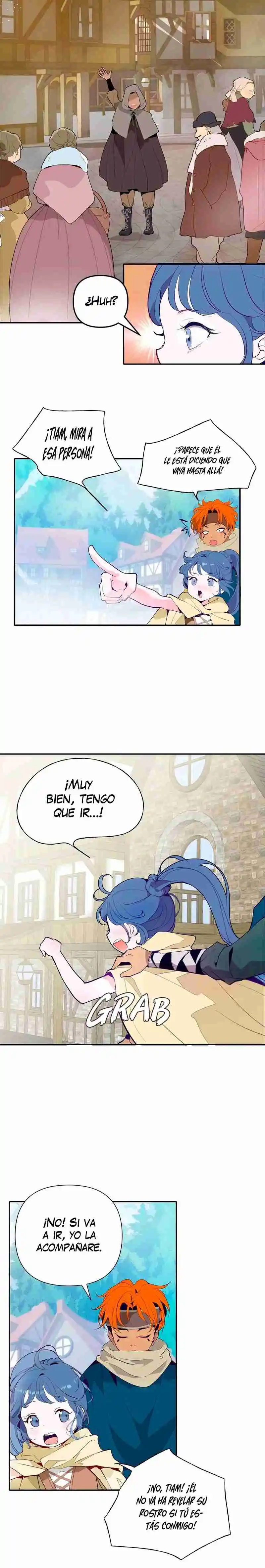 Me Convertí En La Mejor Amiga Del Príncipe De Hielo - Capítulo 26 - Página 8 - LectorTMOo