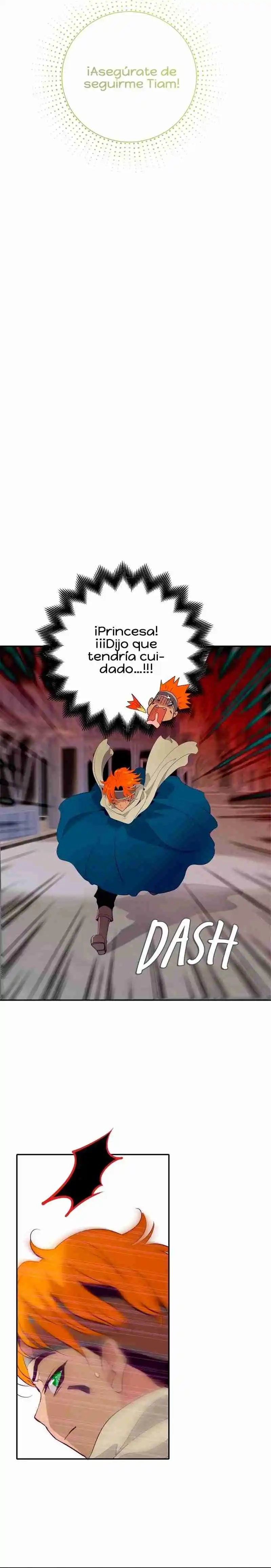 Me Convertí En La Mejor Amiga Del Príncipe De Hielo - Capítulo 26 - Página 12 - LectorTMOo