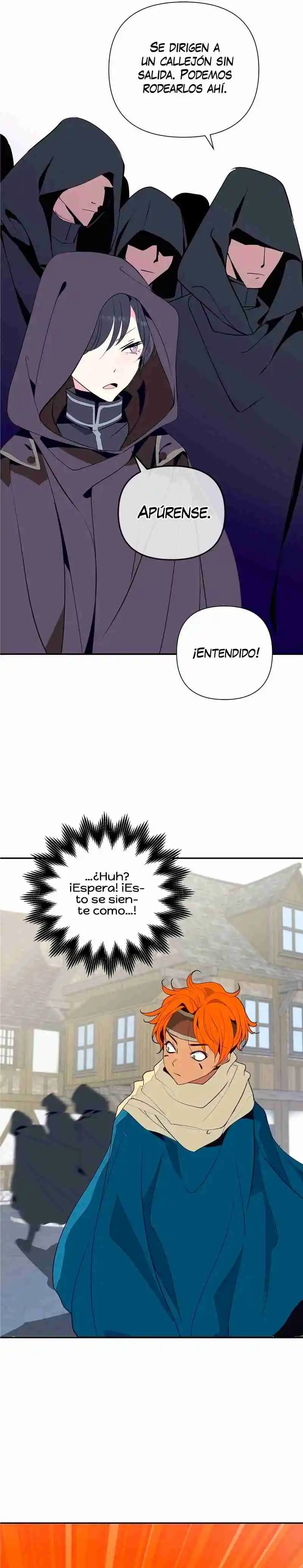 Me Convertí En La Mejor Amiga Del Príncipe De Hielo - Capítulo 26 - Página 16 - LectorTMOo