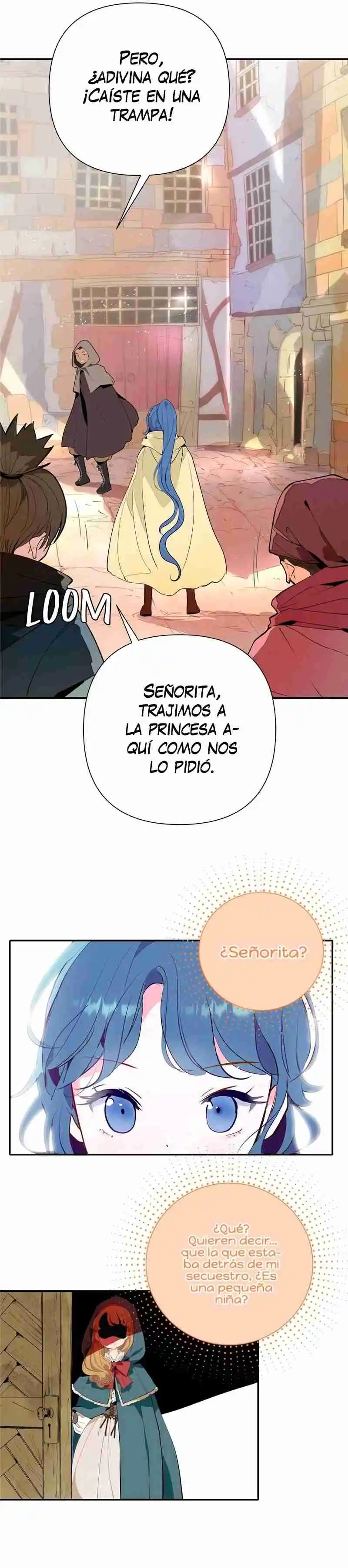 Me Convertí En La Mejor Amiga Del Príncipe De Hielo - Capítulo 26 - Página 19 - LectorTMOo
