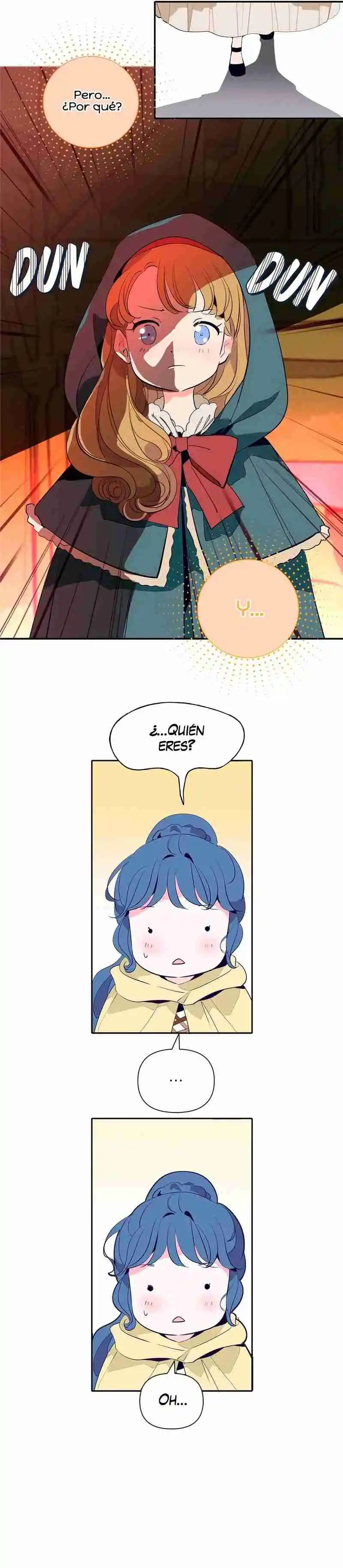 Me Convertí En La Mejor Amiga Del Príncipe De Hielo - Capítulo 26 - Página 20 - LectorTMOo