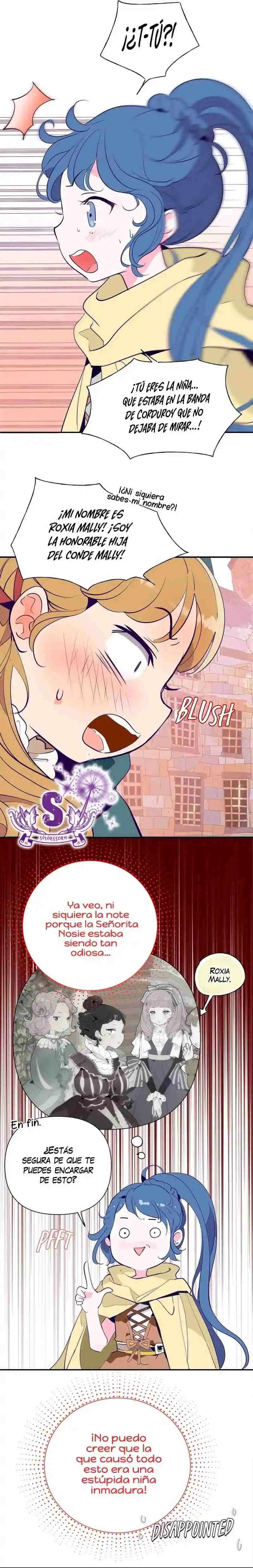 Me Convertí En La Mejor Amiga Del Príncipe De Hielo - Capítulo 26 - Página 21 - LectorTMOo