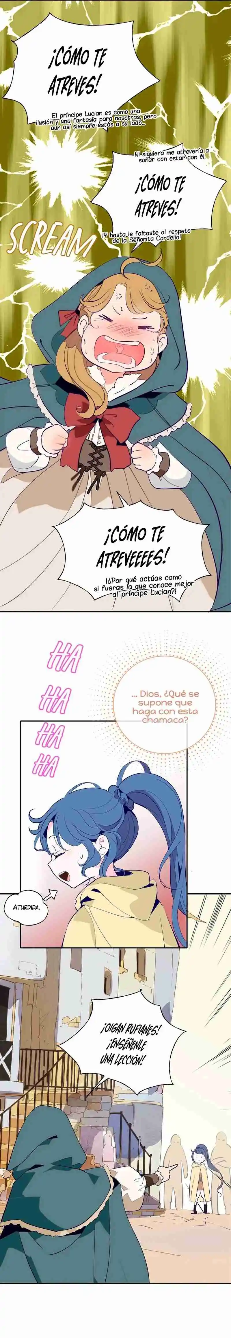 Me Convertí En La Mejor Amiga Del Príncipe De Hielo - Capítulo 26 - Página 22 - LectorTMOo