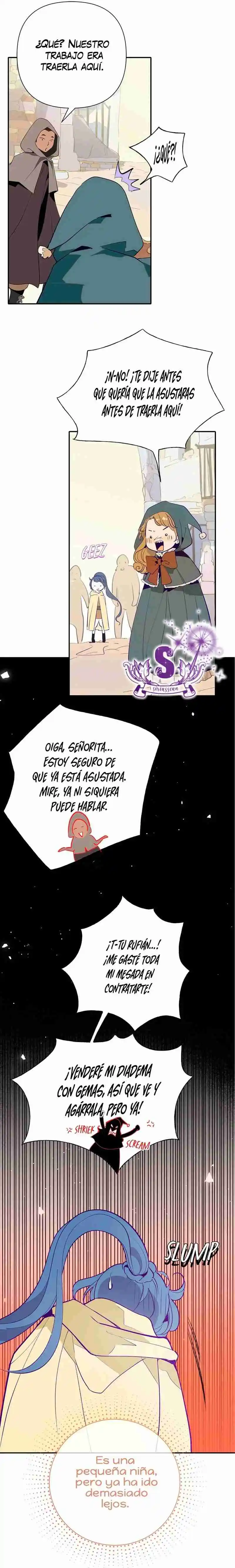 Me Convertí En La Mejor Amiga Del Príncipe De Hielo - Capítulo 26 - Página 23 - LectorTMOo