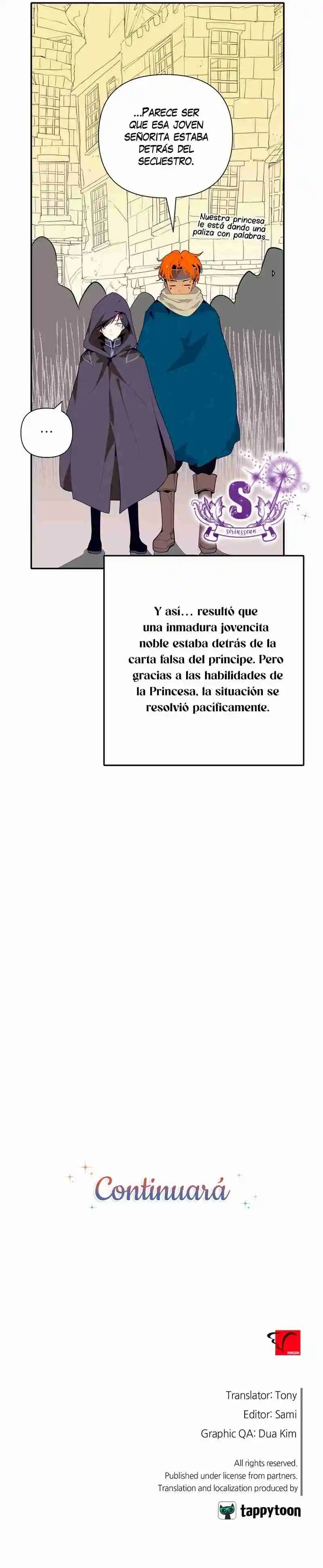 Me Convertí En La Mejor Amiga Del Príncipe De Hielo - Capítulo 26 - Página 30 - LectorTMOo