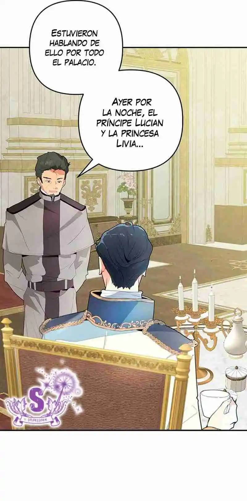 Me Convertí En La Mejor Amiga Del Príncipe De Hielo - Capítulo 3 - Página 34 - LectorTMOo