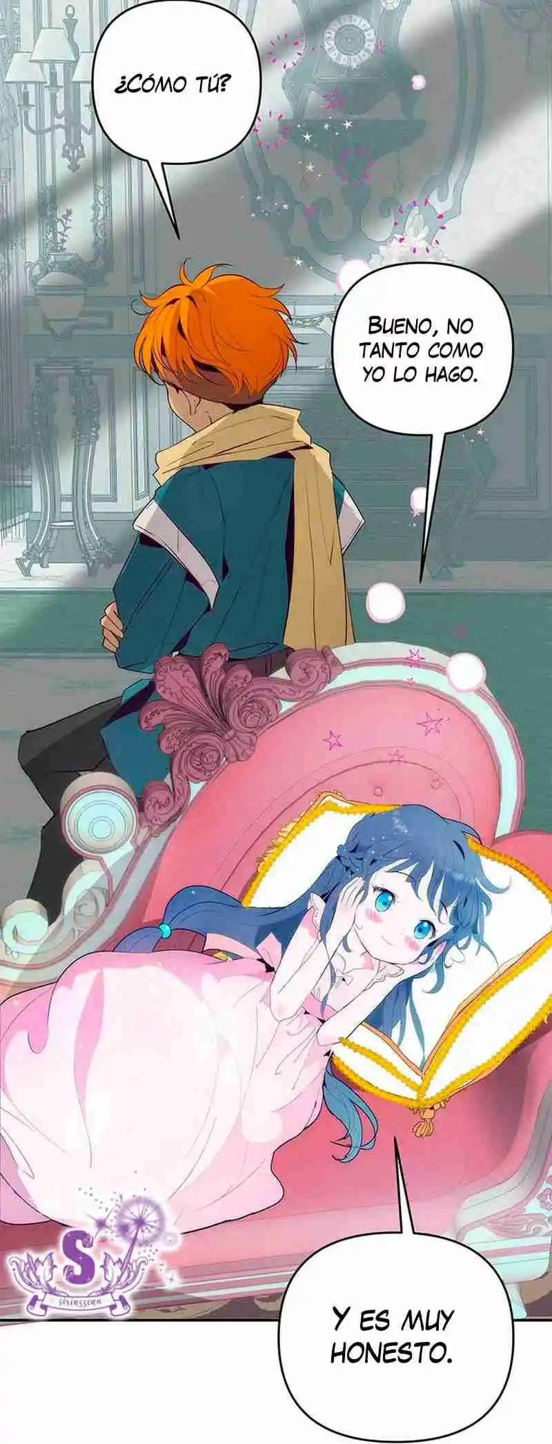 Me Convertí En La Mejor Amiga Del Príncipe De Hielo - Capítulo 3 - Página 43 - LectorTMOo