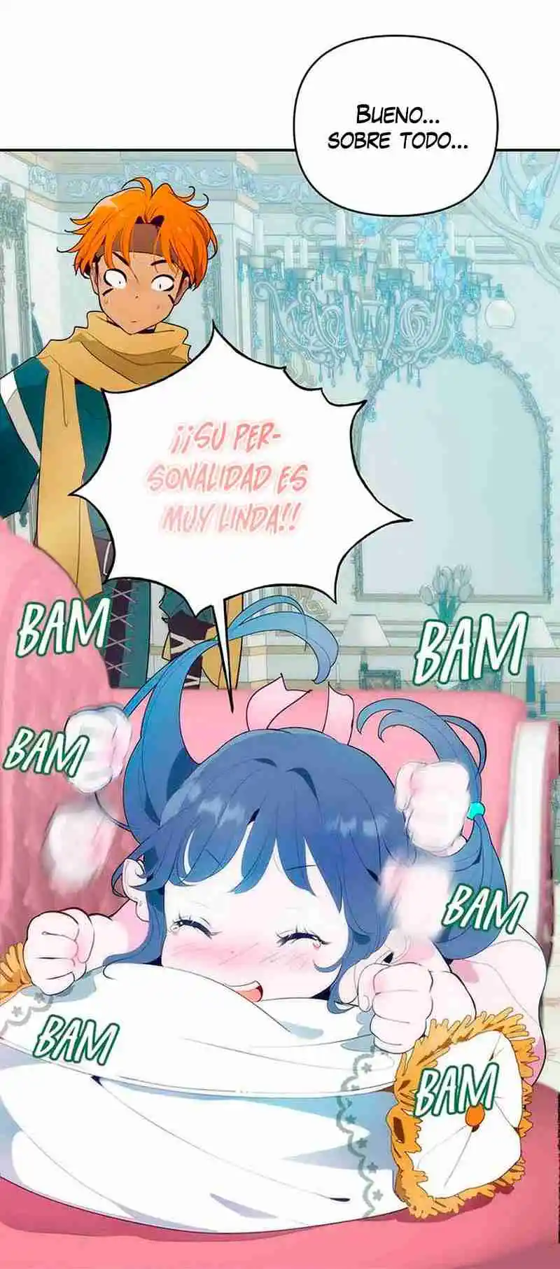 Me Convertí En La Mejor Amiga Del Príncipe De Hielo - Capítulo 3 - Página 45 - LectorTMOo