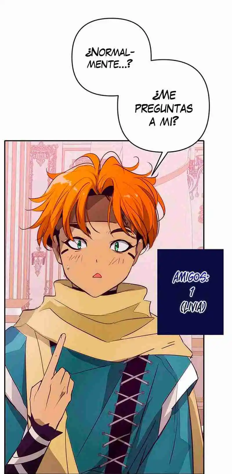 Me Convertí En La Mejor Amiga Del Príncipe De Hielo - Capítulo 3 - Página 52 - LectorTMOo