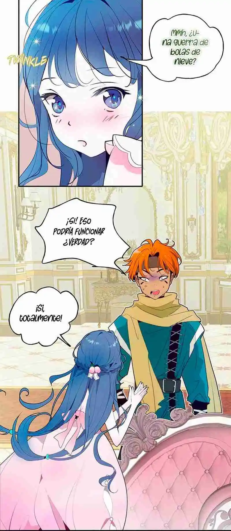 Me Convertí En La Mejor Amiga Del Príncipe De Hielo - Capítulo 3 - Página 60 - LectorTMOo