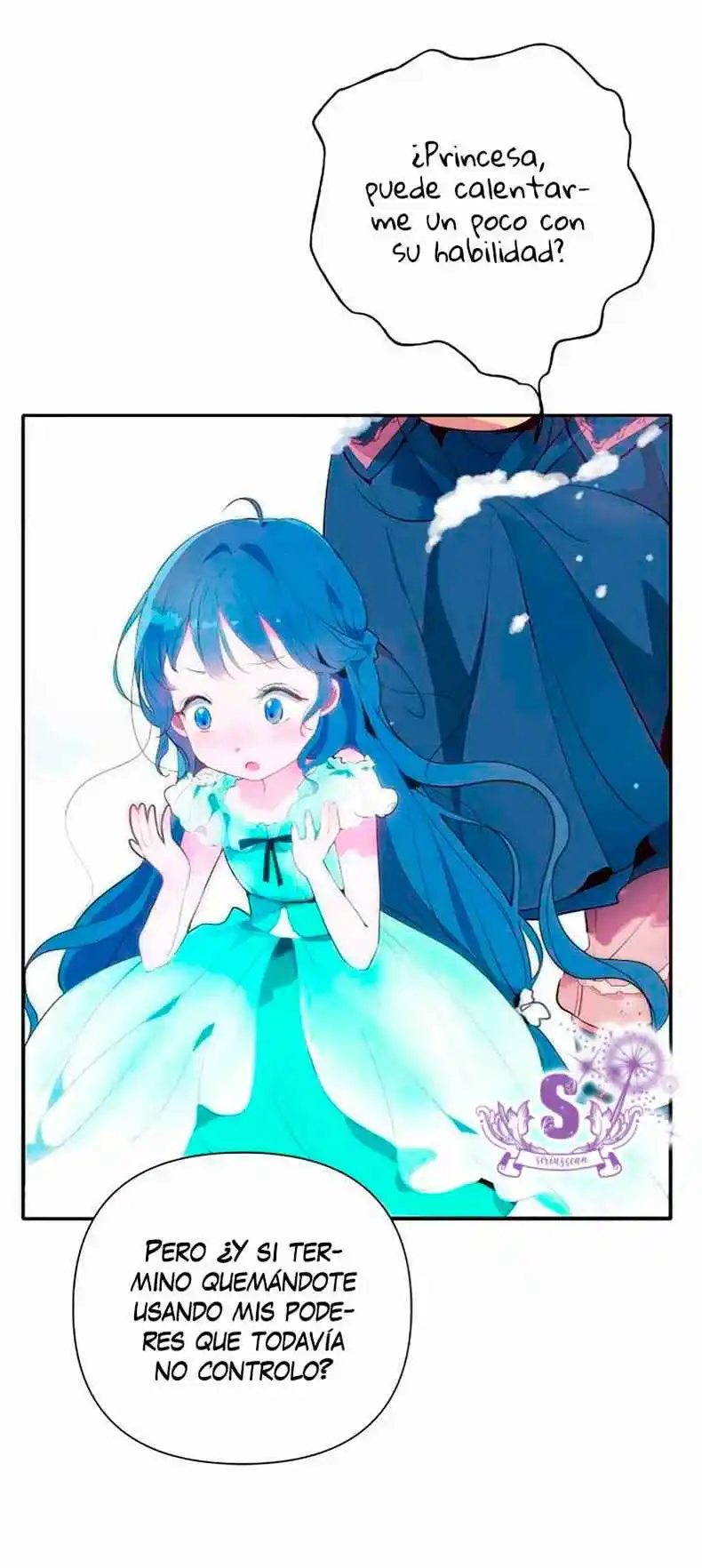 Me Convertí En La Mejor Amiga Del Príncipe De Hielo - Capítulo 4 - Página 5 - LectorTMOo