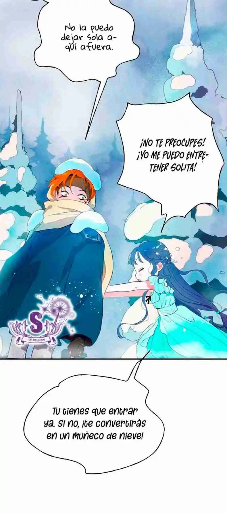 Me Convertí En La Mejor Amiga Del Príncipe De Hielo - Capítulo 4 - Página 8 - LectorTMOo