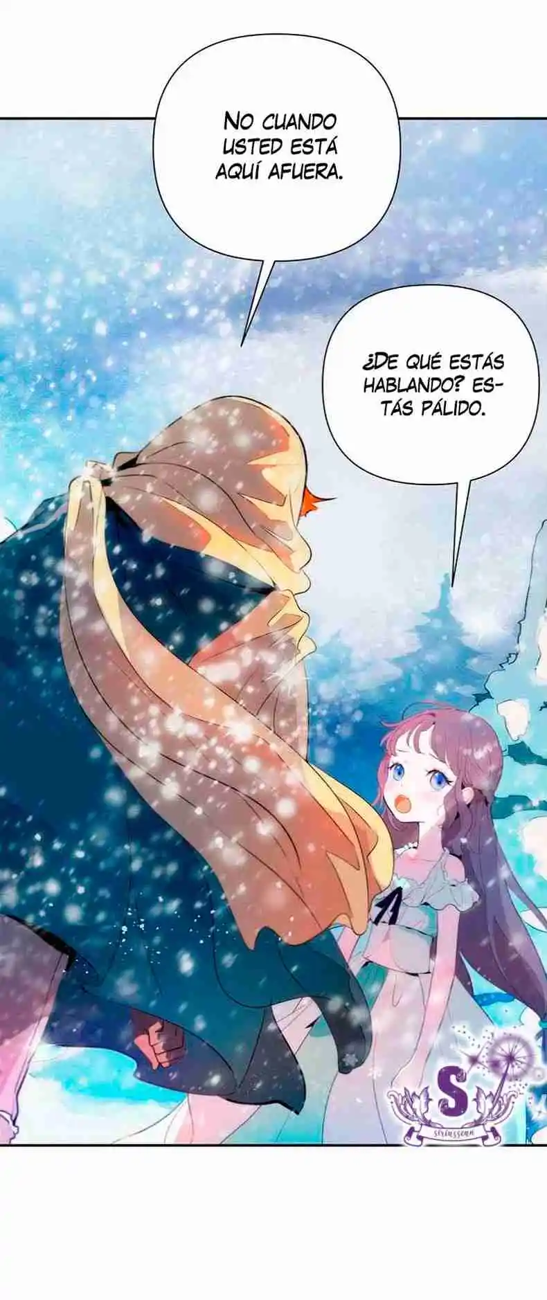 Me Convertí En La Mejor Amiga Del Príncipe De Hielo - Capítulo 4 - Página 10 - LectorTMOo