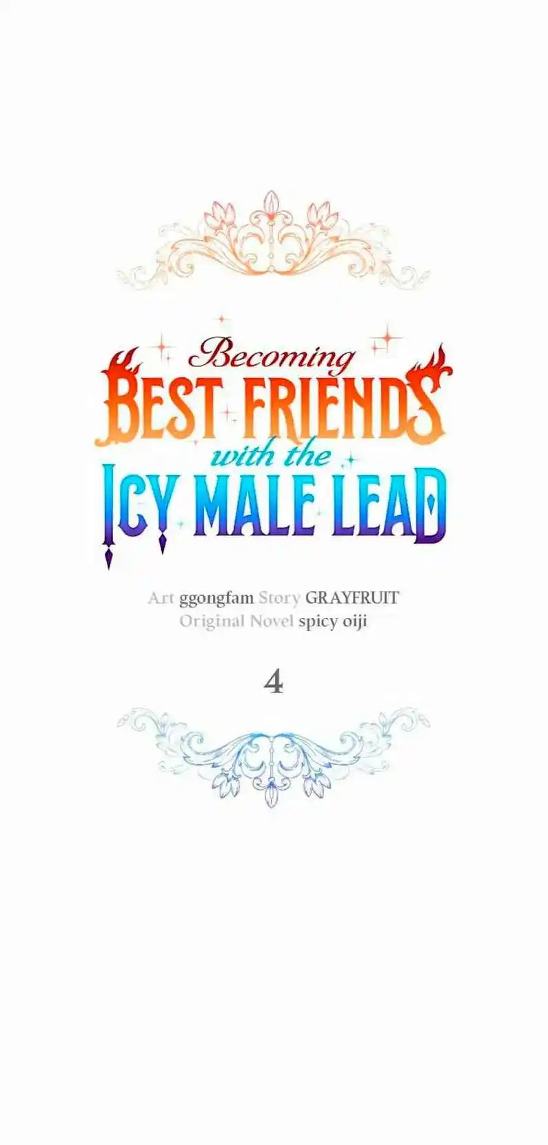 Me Convertí En La Mejor Amiga Del Príncipe De Hielo - Capítulo 4 - Página 19 - LectorTMOo
