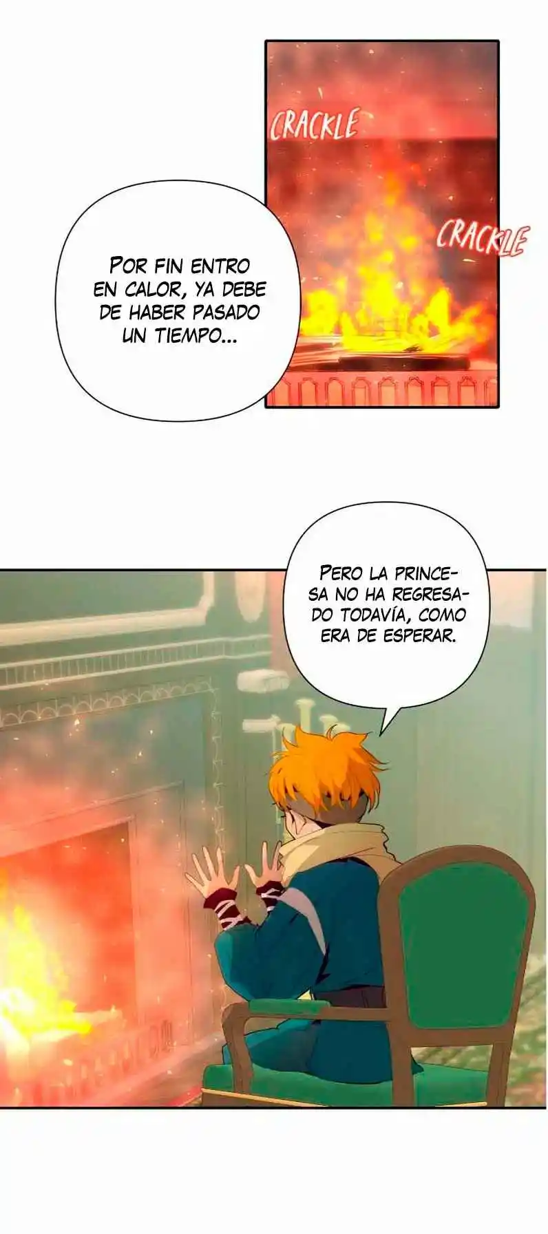 Me Convertí En La Mejor Amiga Del Príncipe De Hielo - Capítulo 4 - Página 21 - LectorTMOo