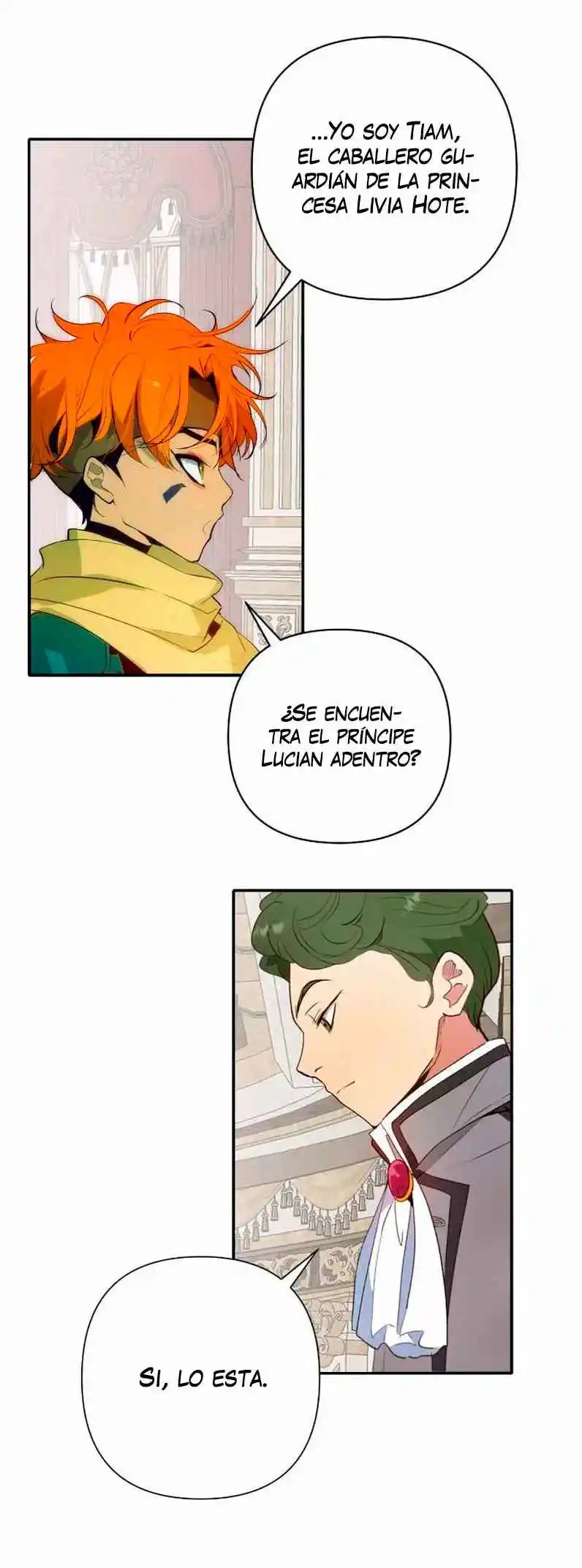 Me Convertí En La Mejor Amiga Del Príncipe De Hielo - Capítulo 4 - Página 26 - LectorTMOo