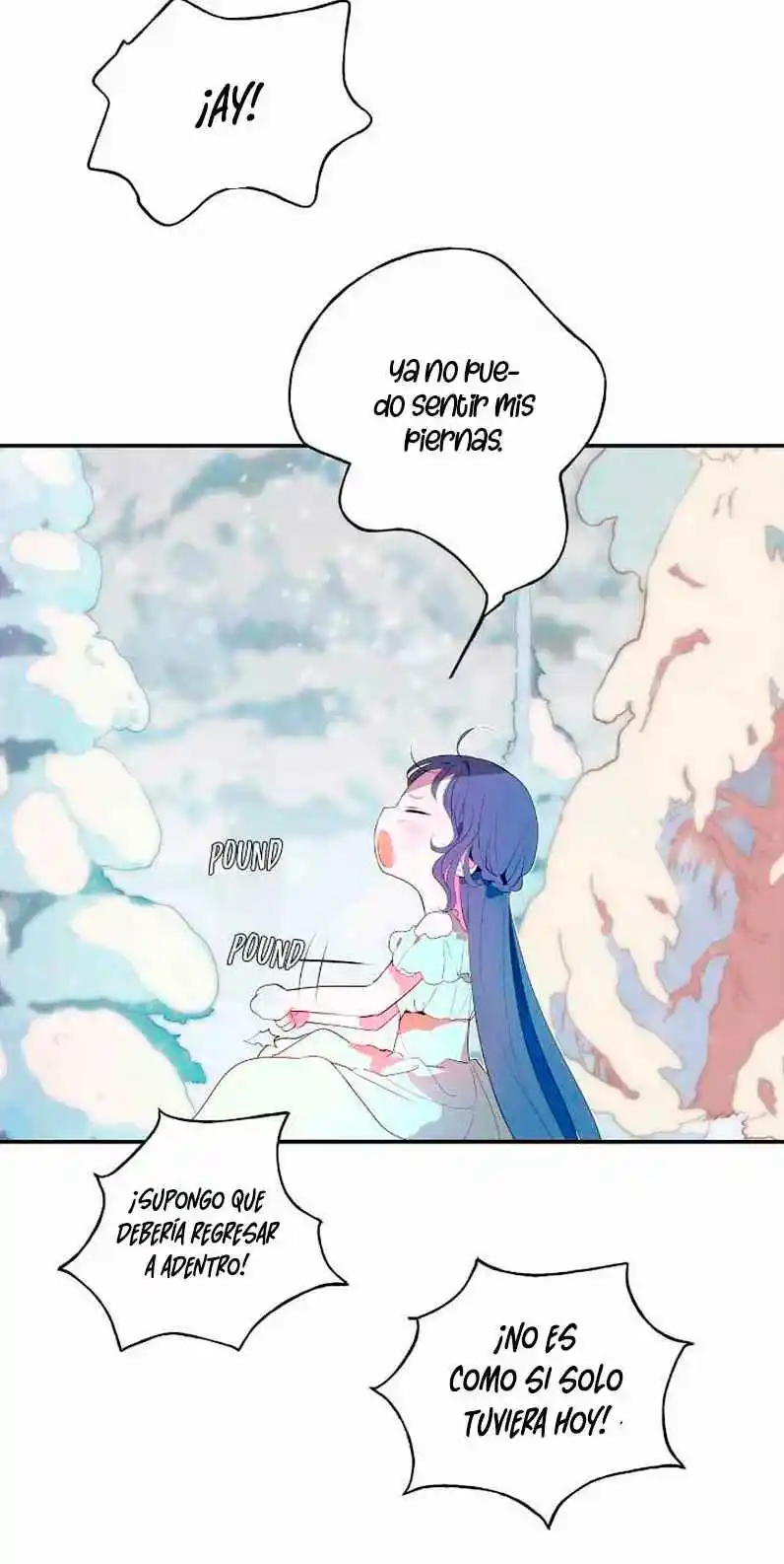 Me Convertí En La Mejor Amiga Del Príncipe De Hielo - Capítulo 4 - Página 44 - LectorTMOo