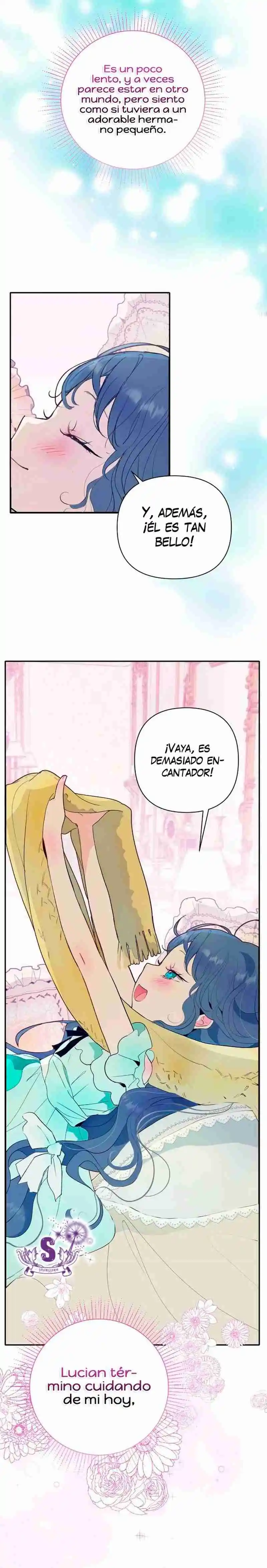 Me Convertí En La Mejor Amiga Del Príncipe De Hielo - Capítulo 5 - Página 5 - LectorTMOo