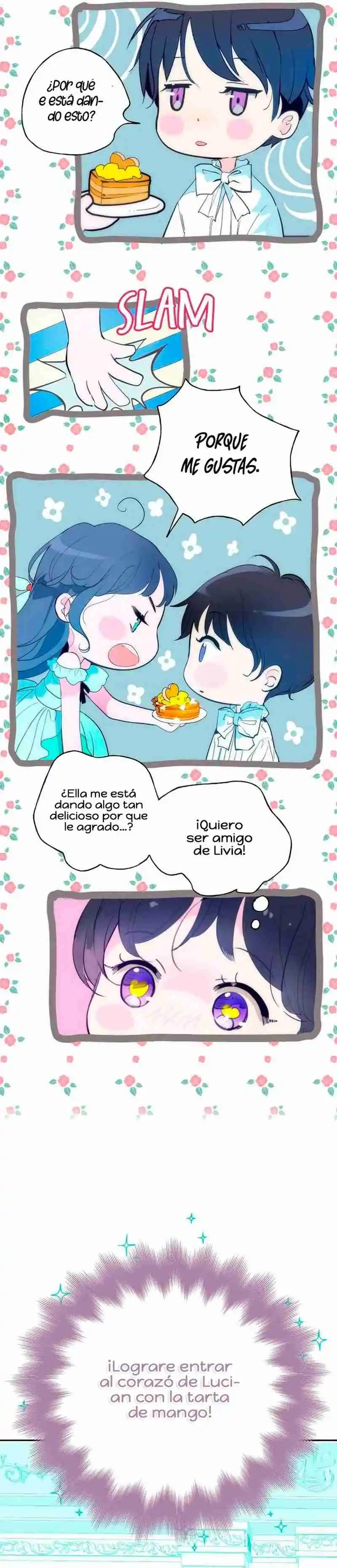 Me Convertí En La Mejor Amiga Del Príncipe De Hielo - Capítulo 5 - Página 9 - LectorTMOo