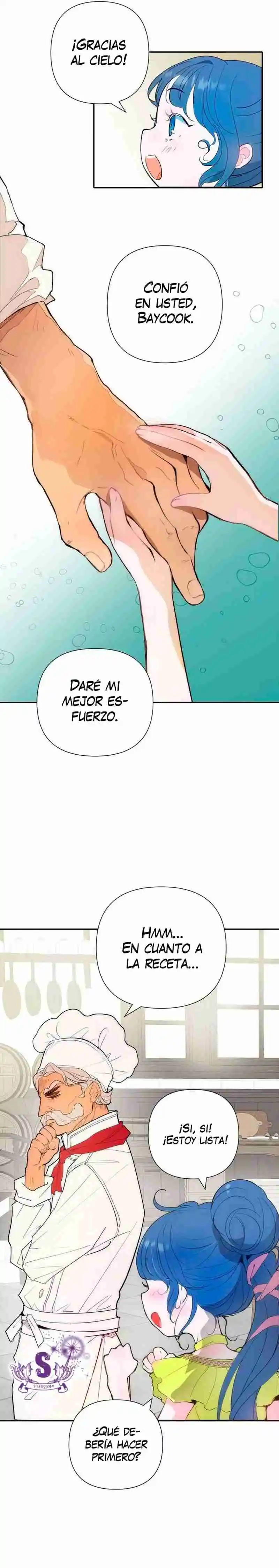 Me Convertí En La Mejor Amiga Del Príncipe De Hielo - Capítulo 5 - Página 14 - LectorTMOo