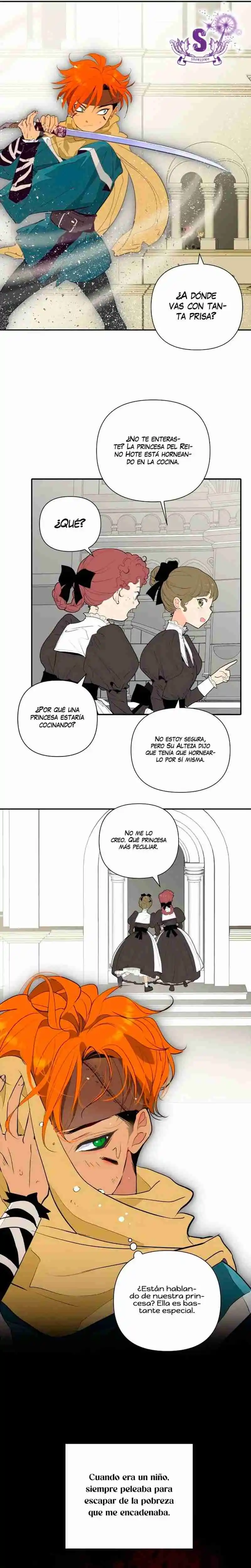 Me Convertí En La Mejor Amiga Del Príncipe De Hielo - Capítulo 5 - Página 20 - LectorTMOo