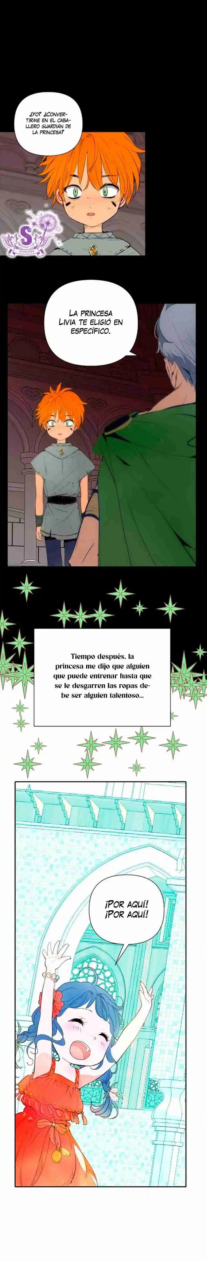 Me Convertí En La Mejor Amiga Del Príncipe De Hielo - Capítulo 5 - Página 23 - LectorTMOo