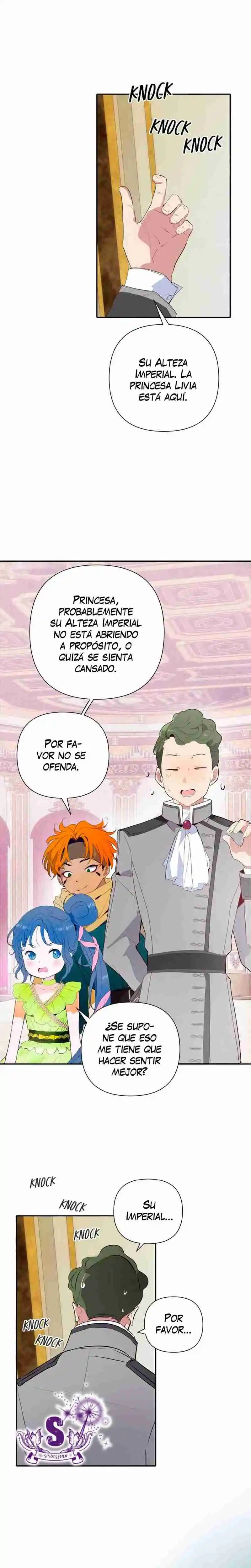 Me Convertí En La Mejor Amiga Del Príncipe De Hielo - Capítulo 5 - Página 30 - LectorTMOo