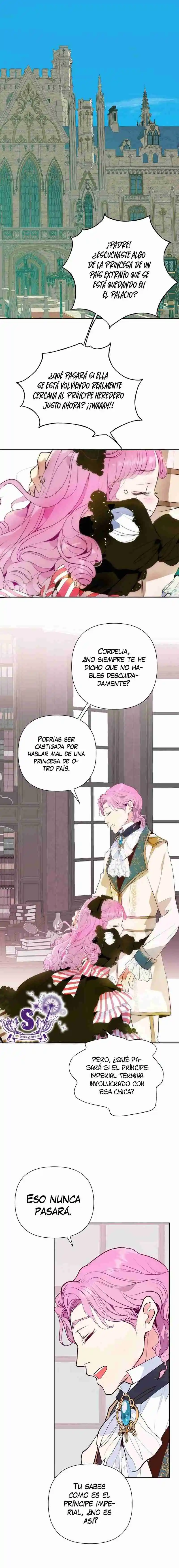 Me Convertí En La Mejor Amiga Del Príncipe De Hielo - Capítulo 6 - Página 9 - LectorTMOo