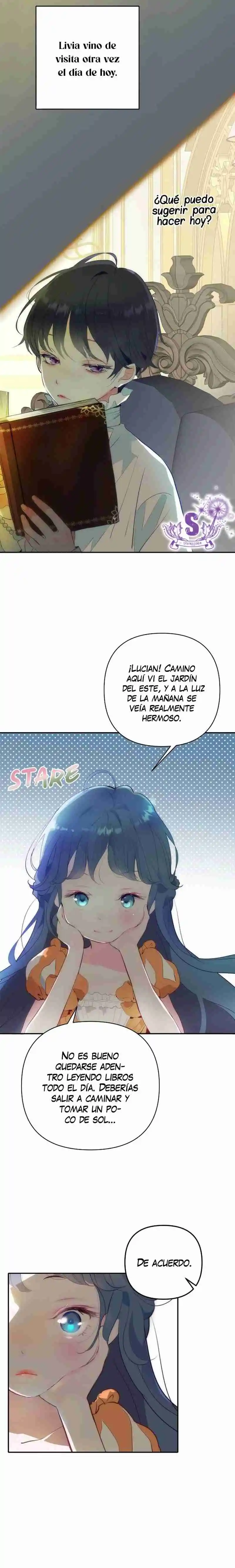 Me Convertí En La Mejor Amiga Del Príncipe De Hielo - Capítulo 6 - Página 15 - LectorTMOo