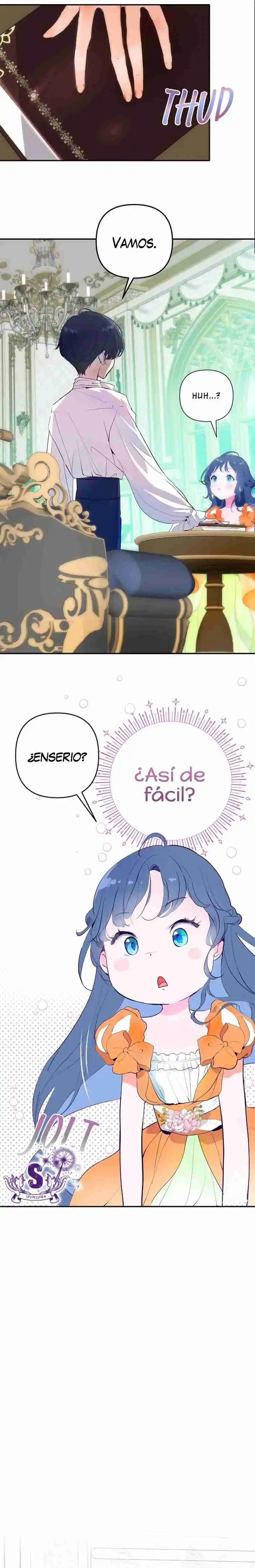 Me Convertí En La Mejor Amiga Del Príncipe De Hielo - Capítulo 6 - Página 16 - LectorTMOo